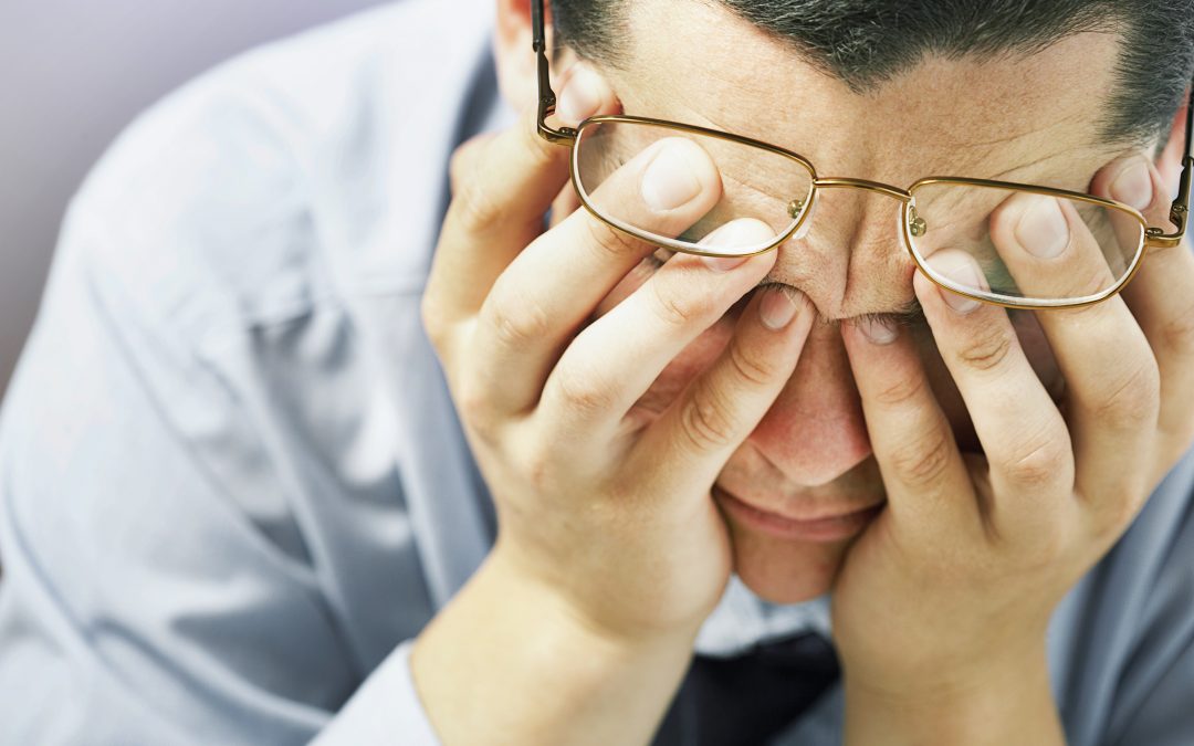 Work-related Stress and What Causes It