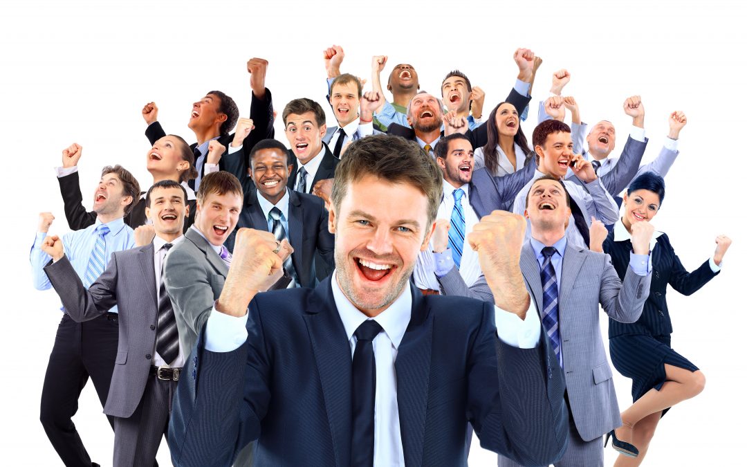 Creating an environment where people can DOSE themselves up with Happy Hormones